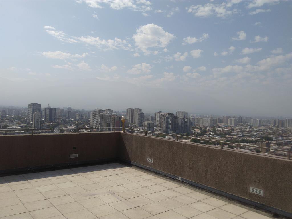 Apartamento Carmen Con Argomedo, Parking Por Pagar Santiago