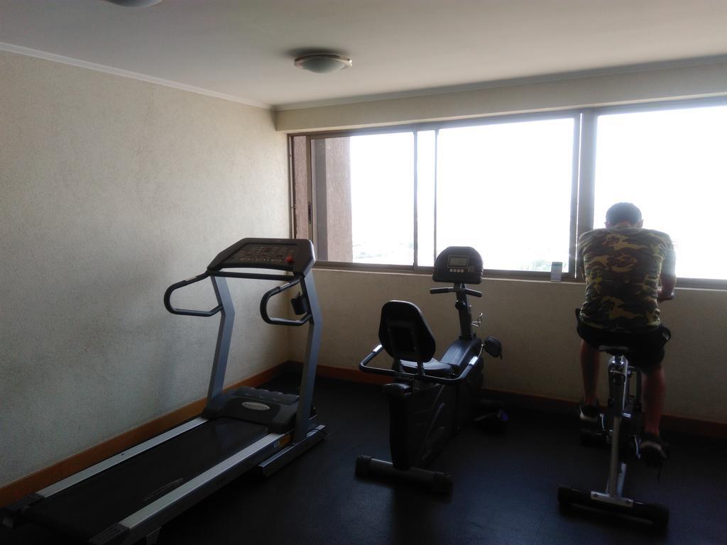 Apartamento Carmen Con Argomedo, Parking Por Pagar Santiago